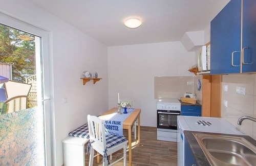 Schaprode House | Quiet and relaxing vacation with family or fishing with friends