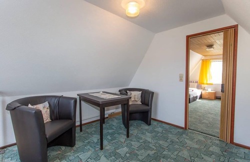 Schaprode House | Quiet and relaxing vacation with family or fishing with friends