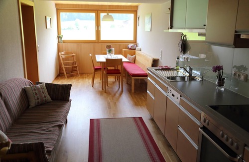 Schwarzenberg Apartment | Quiet and sunny apartment, 7 minutes walk to the village center