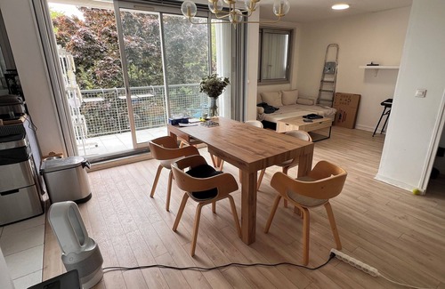 Marly-le-Roi Apartment | Quiet and well located apartment in green area, ideal for family.