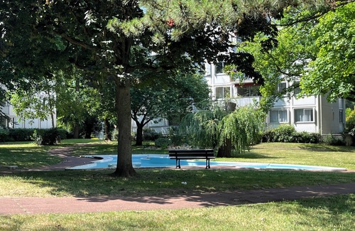 Marly-le-Roi Apartment | Quiet and well located apartment in green area, ideal for family.