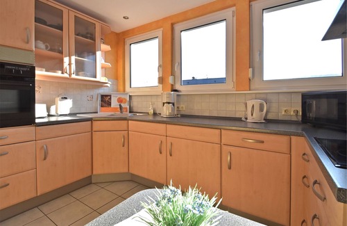 Mersheim Apartment | Quiet apartment in Merlsheim with balcony