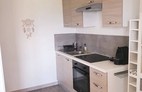 Le Bourget-du-Lac Apartment | Quiet apartment with panoramic lake & mountain views!
