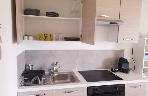 Le Bourget-du-Lac Apartment | Quiet apartment with panoramic lake & mountain views!