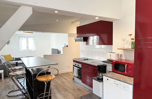 Savigny-sur-Orge Apartment | Quiet apartment 20' from Paris and 7' from the airport
