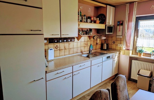 Roedental Apartment | Quiet apartment (84m2) with terrace and barbecue
