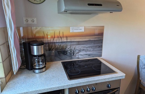 Roedental Apartment | Quiet apartment (84m2) with terrace and barbecue
