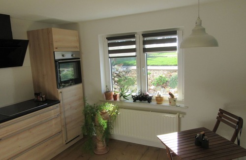 Kalkhorst Apartment | quiet apartment for 2 pers. near the Baltic Sea near Boltenhagen