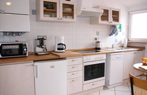 Mitte Apartment | Quiet apartment in an Art Nouveau building in the center, 44 m², 2 pers. from 49,- €