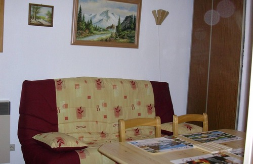 Mijoux Apartment | QUIET APARTMENT IN MIJOUX AT THE FOOT OF THE SLOPES GROUND FLOOR MOUNTAIN VIEW