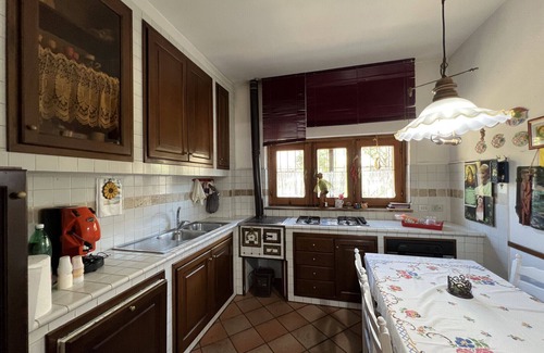 Fuscaldo Apartment | Quiet apartment in the hills near the sea and the mountains