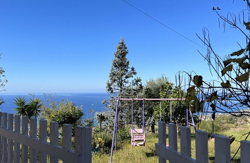 Fuscaldo Apartment | Quiet apartment in the hills near the sea and the mountains