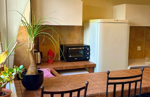 Saint Maurice Apartment | Quiet apartment in the center.