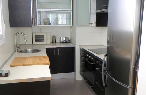 Azpilgoeta Apartment | Quiet apartment in the geographical center of the Basque Country