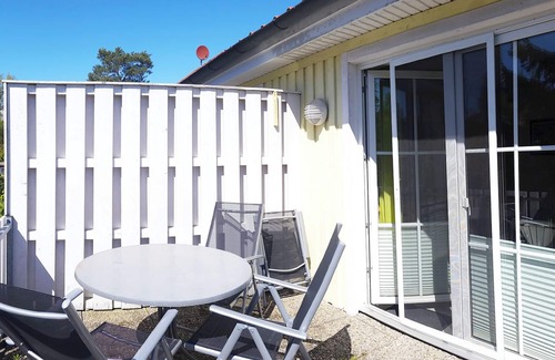 Ostseebad Prerow Apartment | quiet apartment in Wald- u. Near the beach, washing machine, balcony, Wi-Fi