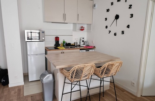 Rueil-Malmaison Apartment | Quiet apartment near Paris