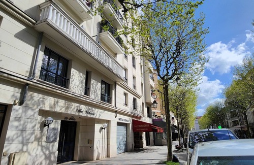 Rueil-Malmaison Apartment | Quiet apartment near Paris