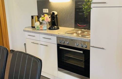 Weikersheim Apartment | Quiet apartment on the romantic street in Weikersheim