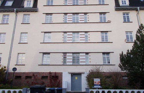 Mylau House | Quiet apartment with a view