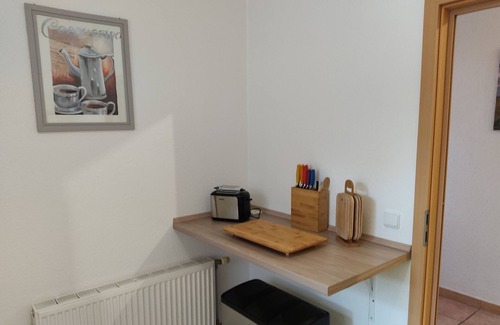 Ahrbruck Apartment | Quiet apartment with beautiful terrace and lawn.