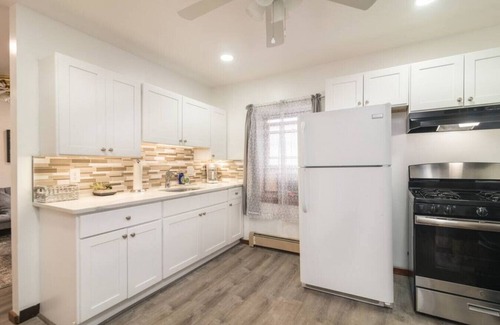 Highland Falls Apartment | Quiet Apt with Coffee Bar, 1/2 Mile to West Point!