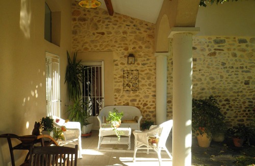 Les Mages Cottage | Quiet, authentic and refined Provencal farmhouse in the Gars
