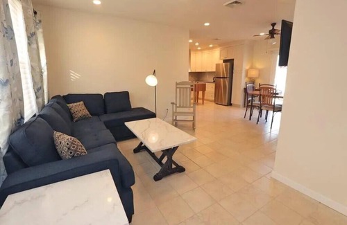 Ocean Beach III House | Quiet Beach House with Large Patio + Private Beach Access!