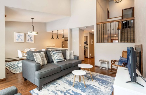 Eagle-Vail House | Quiet Before the Crowds! 10% off 3 nights for Fall