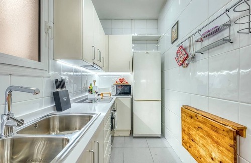 Dreta de l'Eixample Apartment | Quiet & bright flat in Eixample near P. de Gracia av, Quadrat d'Or-Golden Sq.