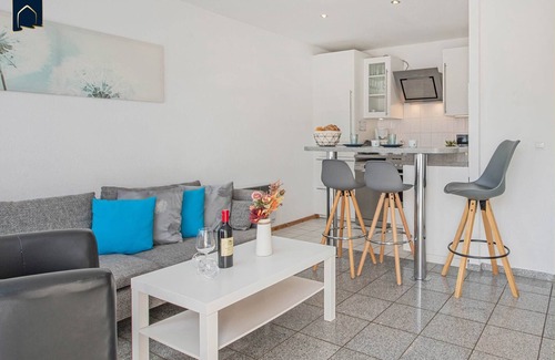 Seebad Bansin House | Quiet bungalow in Bansin with garden & WLAN - suitable for families & dogs