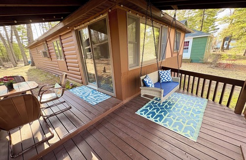 Long Lake Cabin | Quiet Cabin Up North πβοΈ