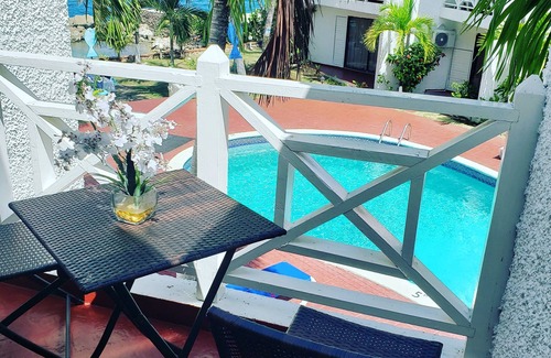 Epworth Apartment | Quiet Caribbean getaway