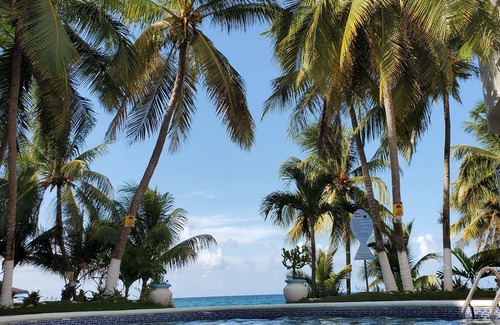 Epworth Apartment | Quiet Caribbean getaway