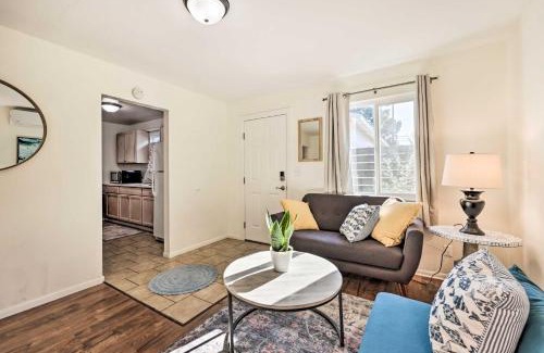 Carpinteria House | Quiet Carpinteria Cottage By Town and Beaches