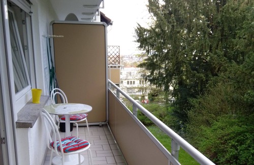 Bad Nauheim Apartment | Quiet, central with 2 bedrooms