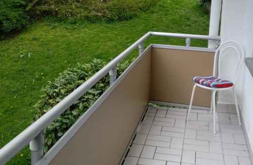 Bad Nauheim Apartment | Quiet, central with 2 bedrooms