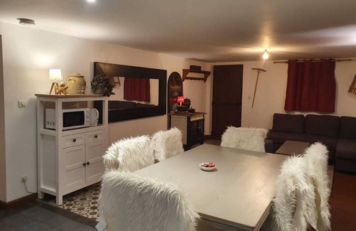 Vacheresse Ski Chalet | Quiet chalet in the heart of Val d'Abondance-Portes du Soleil