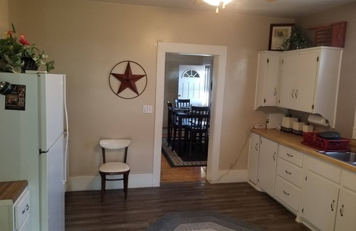 Lake City House | Quiet clean home with view of Gypsum Hills in Sun City