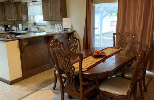 South Oklahoma City House | Quiet, Clean, Large space, plenty of parking
