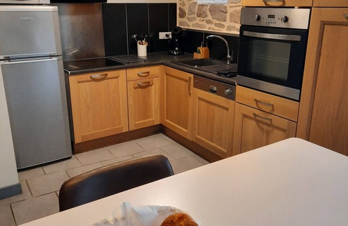 Recoules-Previnquieres House | Quiet cottage in the countryside for 6 people