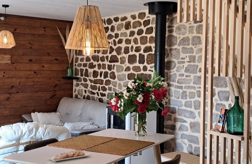 Recoules-Previnquieres House | Quiet cottage in the countryside for 6 people