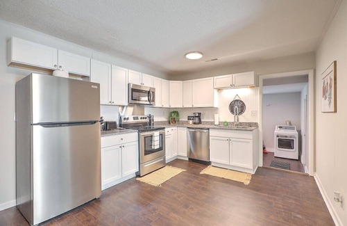 Goose Creek House | Quiet Comfort -Near Charleston Attractions- Family Friendly