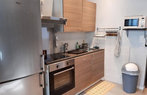 Wolxheim Apartment | Quiet, comfortable 2-person studio at the foot of the vineyards