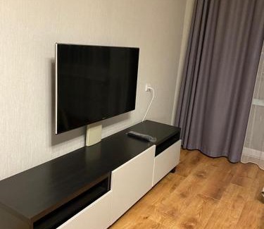Visaginas Apartment | Quiet Comfortable Stay - Energetiku g 32, Visaginas