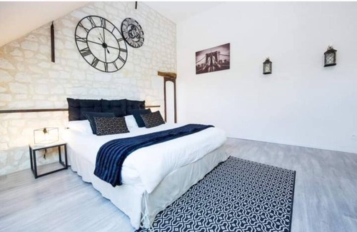 Neuil Bed & Breakfast | Quiet, comfortable TORIS B&B