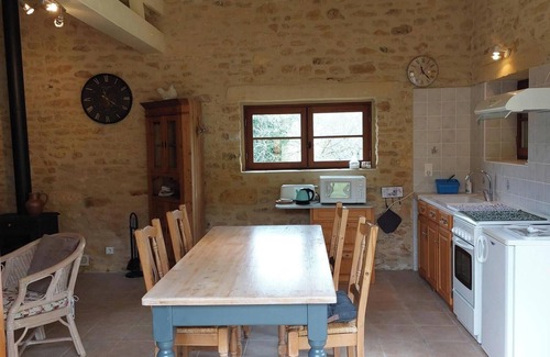 Auriac-du-Perigord Cottage | Quiet cottage near Montignac-Lascaux