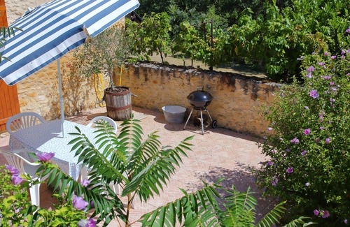Auriac-du-Perigord Cottage | Quiet cottage near Montignac-Lascaux