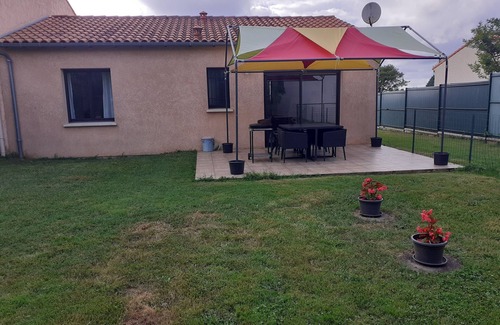 Sablonceaux Cottage | Quiet cottage for holidaymakers and/or spa guests