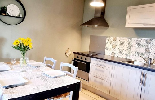 Fournes-en-Weppes Cottage | Quiet cottage with garden, Wifi and parking near Lille