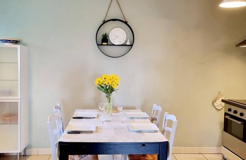 Fournes-en-Weppes Cottage | Quiet cottage with garden, Wifi and parking near Lille